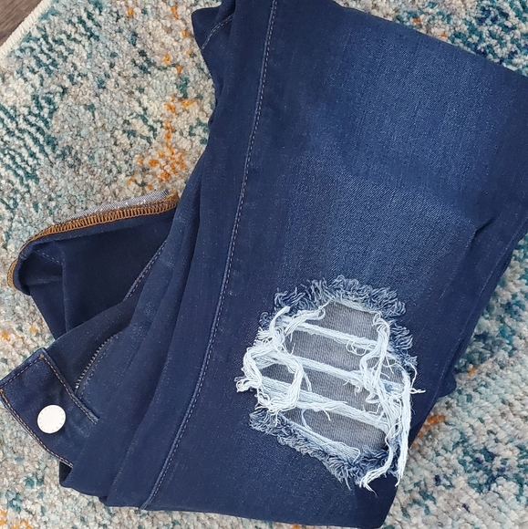 L'agence Margot High Rise Skinny Jeans - Picture 5 of 7